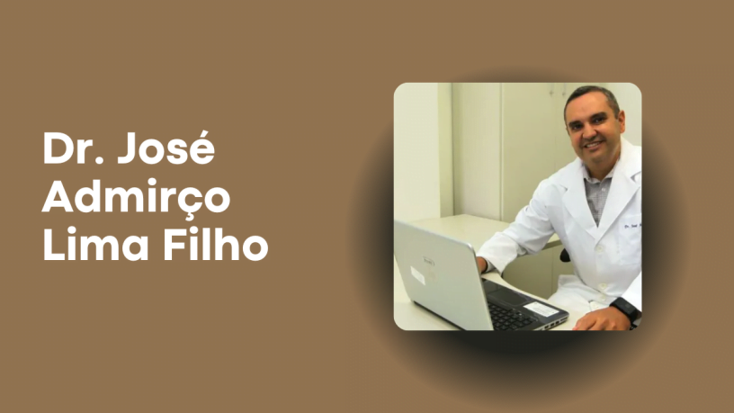 Dr. José Admirço Lima Filho