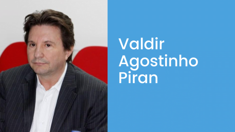 Valdir Agostinho Piran