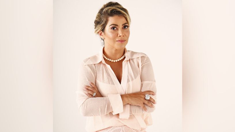 Cláudia Angélica Martinez