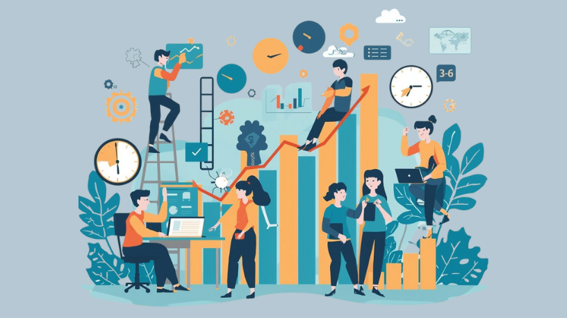 No olhar de Alfredo Moreira Filho, produtividade real nasce quando as pessoas se sentem valorizadas, conectadas e parte de um propósito maior.