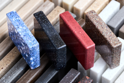 Diohn do Prado destaca o protagonismo das pedras brasileiras na criação de espaços que unem elegância, sustentabilidade e identidade nacional.