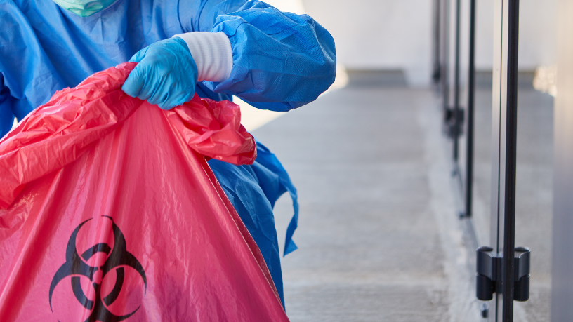 Com tecnologia e responsabilidade, Versa Engenharia Ambiental Ltda garante segurança total na gestão de resíduos hospitalares e infectantes.