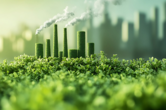 Valderci Malagosini Machado destaca como a industrialização das estruturas de concreto impulsiona práticas sustentáveis e reduz impactos ambientais nas obras.