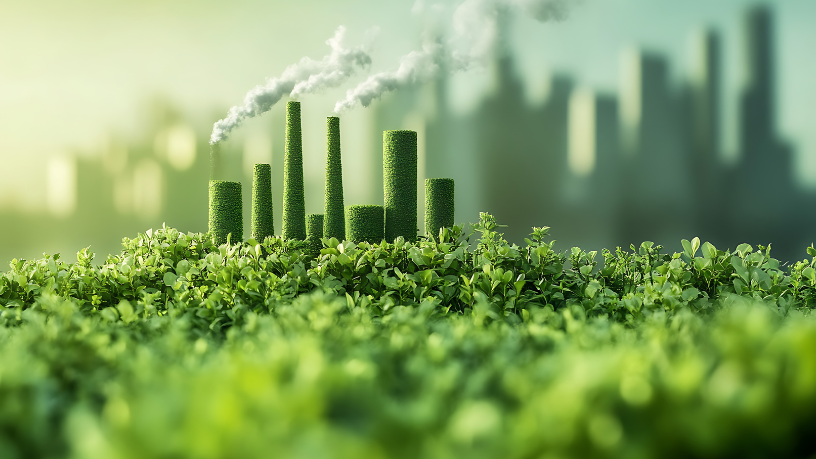 Valderci Malagosini Machado destaca como a industrialização das estruturas de concreto impulsiona práticas sustentáveis e reduz impactos ambientais nas obras.