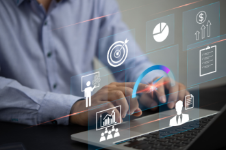 Para Andre de Barros Faria, a integração entre governança corporativa e inteligência analítica cria decisões mais seguras, transparentes e orientadas a resultados.