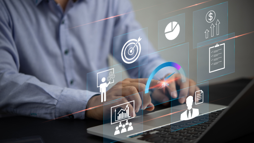 Para Andre de Barros Faria, a integração entre governança corporativa e inteligência analítica cria decisões mais seguras, transparentes e orientadas a resultados.