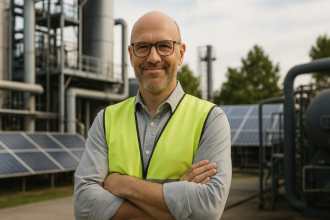 Odair Jose Mannrich analisa a transição para processos industriais mais limpos, eficientes e de baixo impacto ambiental.