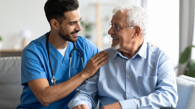 Garantir atendimento digno e acessível na saúde pública é fundamental para proteger os direitos da pessoa idosa — Sindnapi - Sindicato Nacional dos Aposentados, Pensionistas e Idosos.