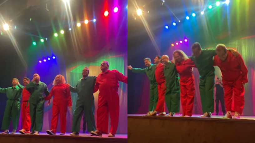 Non Stop impulsiona o sucesso de “Dingo Béu”, que reuniu 2.609 pessoas em quatro apresentações vibrantes.